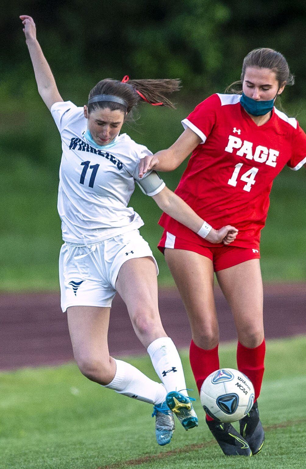 Page Soccer